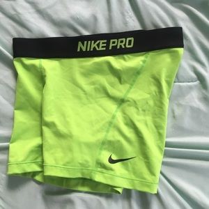 Nike athletic shorts